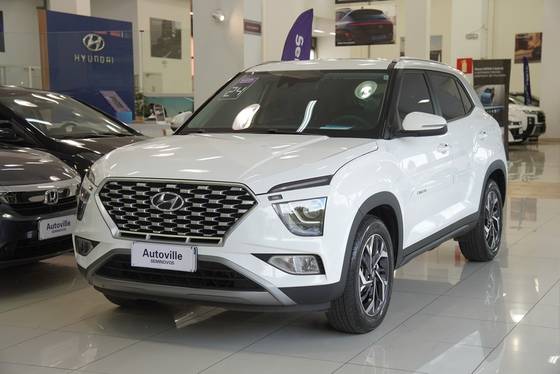HYUNDAI CRETA 1.0 TGDI FLEX LIMITED AUTOMÁTICO HYUNDAI CRETA 1.0 TGDI FLEX LIMITED AUTOMÁTICO